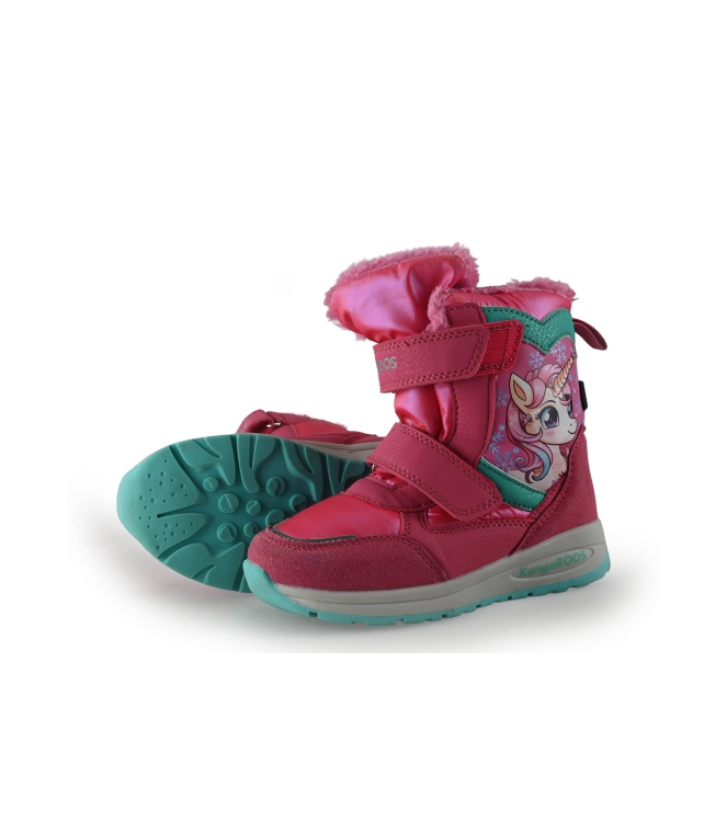 Kangaroos Schneestiefel