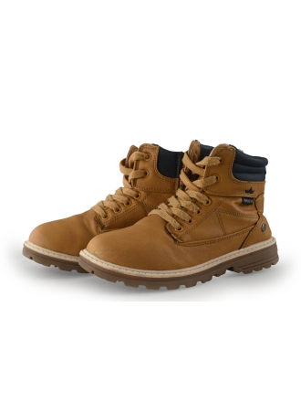Lico Schnürstiefel Braun 351234
 Größe 33
 