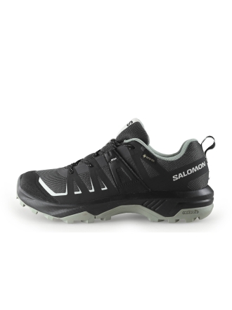 Salomon Sportschuhe Schwarz 351237
 Größe 40
 
