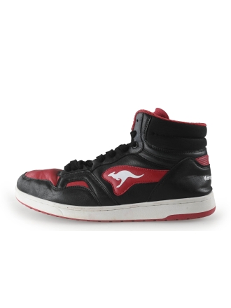 Kangaroos Sneaker Schwarz 351244
 Größe 45
 