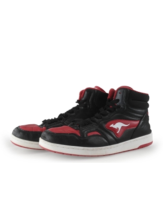 Kangaroos Sneaker Schwarz 351244
 Größe 45
 