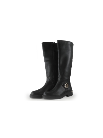 Mexx Stiefel Schwarz 351249
 Größe 40
 
