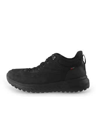 Rieker Schnürstiefel Schwarz 351252
 Größe 43
 