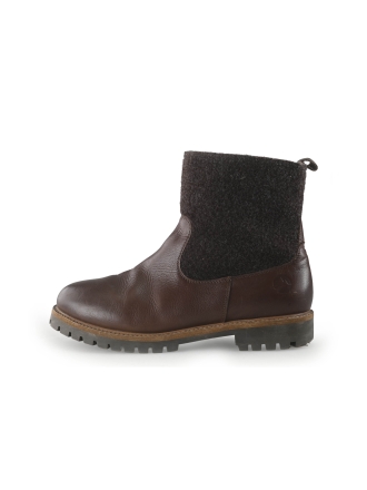 Travelin Schneestiefel Braun 351264
 Größe 48
 