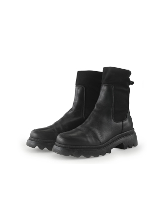 Tamaris Stiefeletten Schwarz 351265
 Größe 37
 