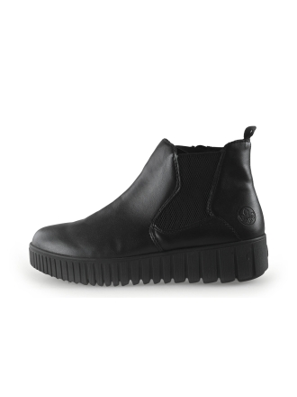 Rieker Schneestiefel Schwarz 351266
 Größe 42
 