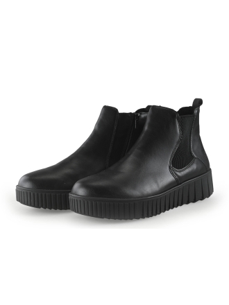 Rieker Schneestiefel Schwarz 351266
 Größe 42
 