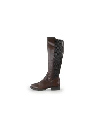Rieker Stiefel Braun 351267
 Größe 40
 