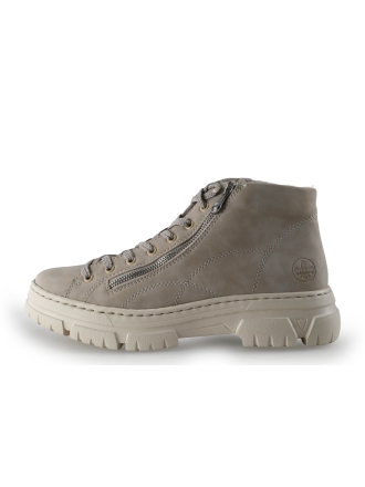 Rieker Schneestiefel Beige 351268
 Größe 42
 
