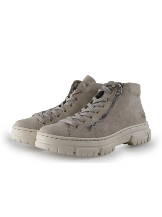 Rieker Schneestiefel Beige 351268
 Größe 42
 