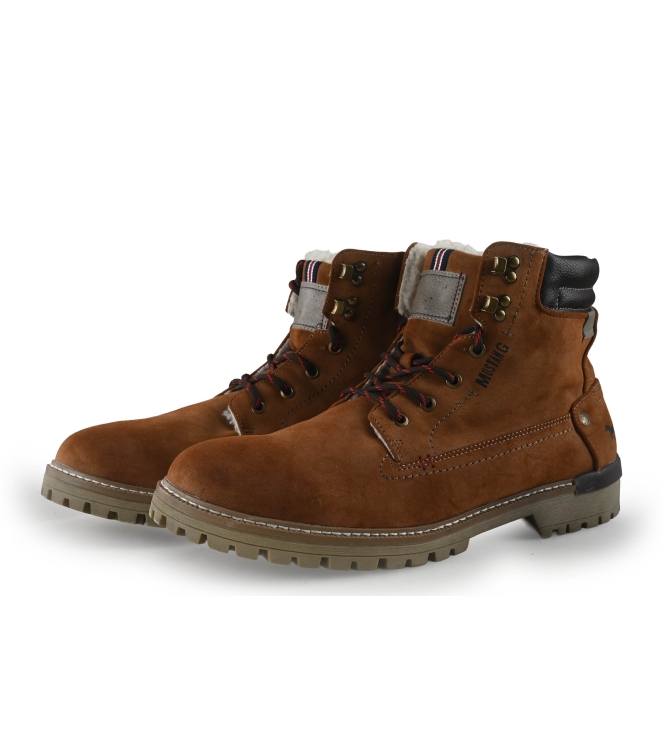 Mustang Schnürstiefel