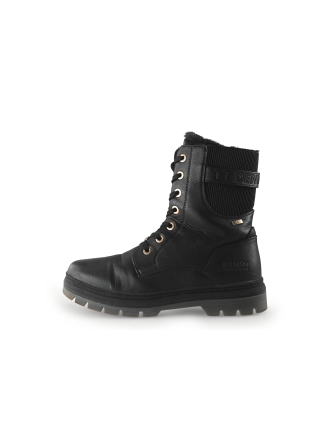Tom Tailor Schneestiefel Schwarz 351281
 Größe 40
 