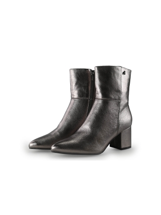 Mexx Stiefeletten Silber 351286
 Größe 37
 