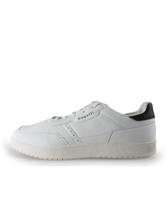 Bugatti Sneaker Weiß 351287
 Größe 48
 