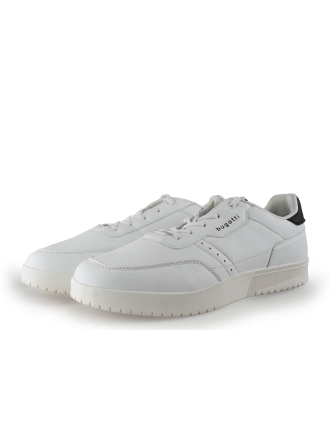 Bugatti Sneaker Weiß 351287
 Größe 48
 