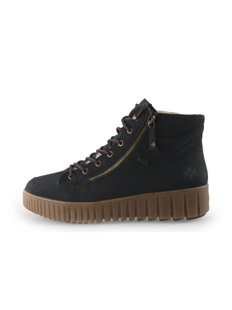Rieker Schneestiefel Blau 351294
 Größe 42
 