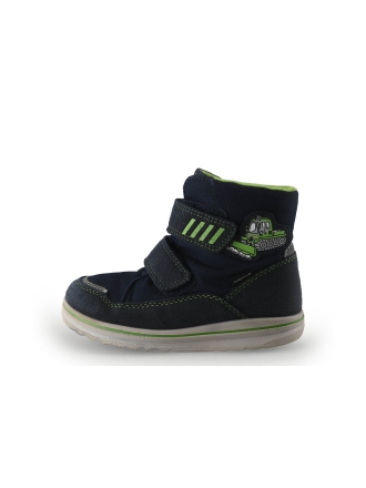 Richter Shoes Schneestiefel Grau 351297
 Größe 26
 