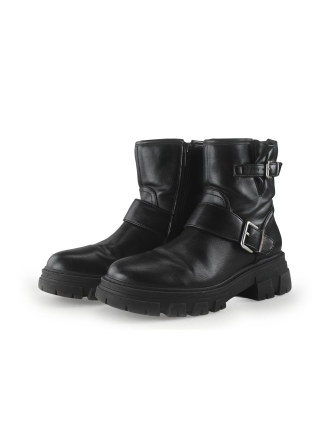 Mexx Bikerstiefel Schwarz 351298
 Größe 39
 