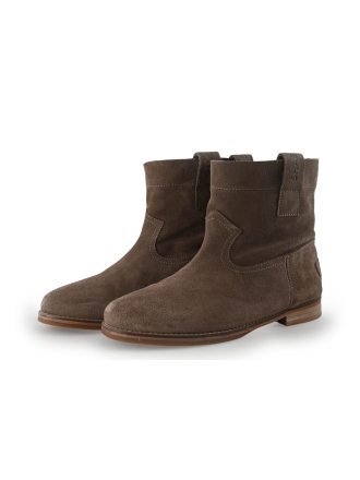 Shabbies Amsterdam Stiefel Braun 351300
 Größe 39
 