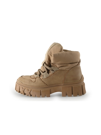 Mexx Stiefeletten Beige 351301
 Größe 36
 