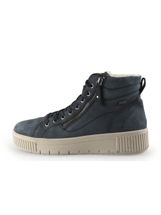 Remonte Hohe Sneaker Blau 351316
 Größe 40
 