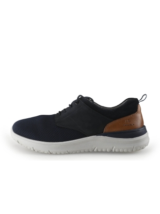 Josef Seibel Sneaker Blau 351319
 Größe 44
 