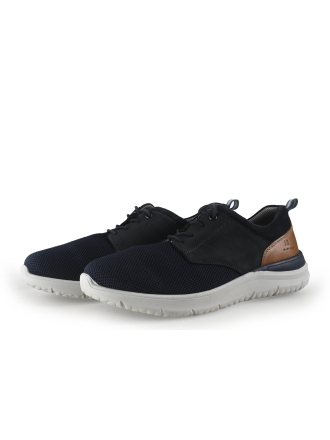 Josef Seibel Sneaker Blau 351319
 Größe 44
 