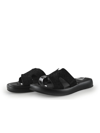 Mexx Sandalen Schwarz 351324
 Größe 40
 