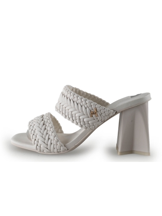 Mexx Mules Pantoletten Weiß 351326
 Größe 40
 