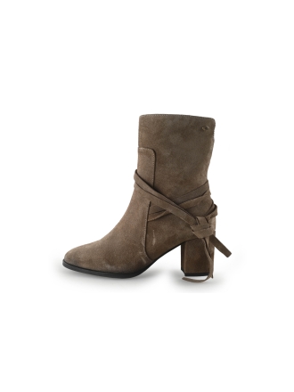 Fred de La Bretoniere Stiefel Braun 351327
 Größe 37
 