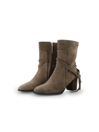 Fred de La Bretoniere Stiefel Braun 351327
 Größe 37
 