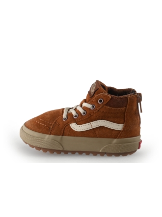 Vans Hohe Sneaker Braun 351329
 Größe 24
 