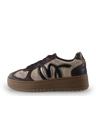 Manfield Sneaker Beige 351330
 Größe 38
 