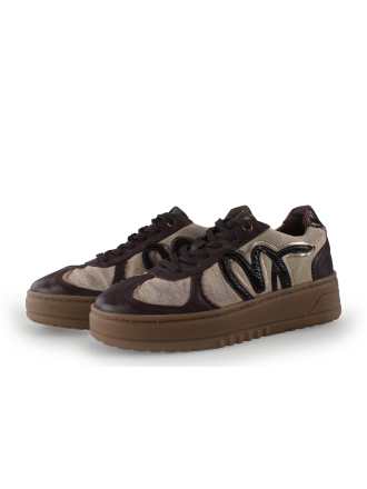 Manfield Sneaker Beige 351330
 Größe 38
 
