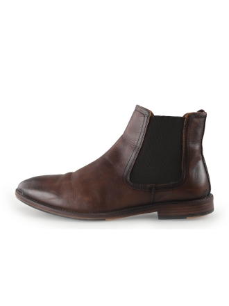 Manfield Chelsea boots Braun 351331
 Größe 42
 