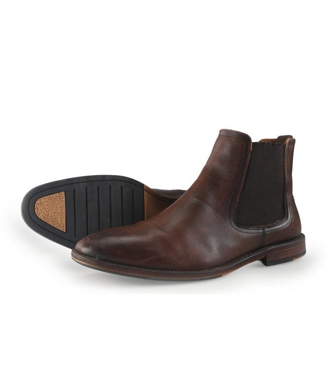 Manfield Chelsea boots