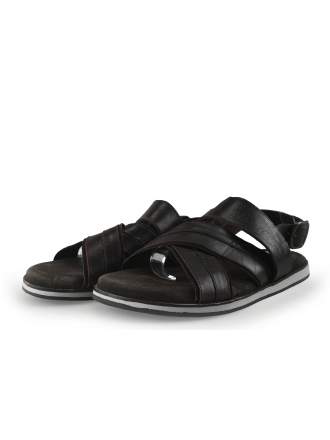 No Stress Sandalen Schwarz 351334
 Größe 45
 