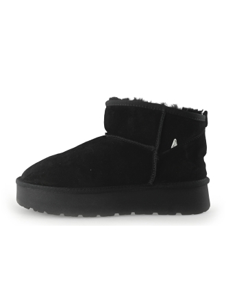 Sacha Stiefeletten Schwarz 351339
 Größe 42
 