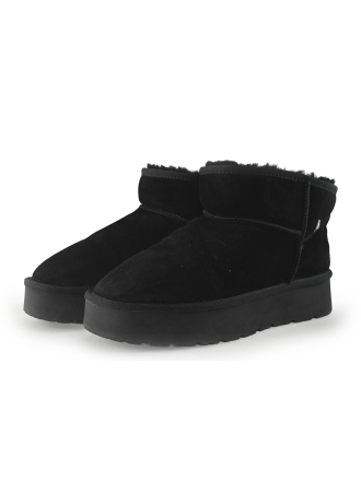Sacha Stiefeletten Schwarz 351339
 Größe 42
 
