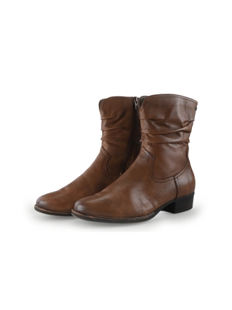 No Stress Stiefeletten Cognac 351343
 Größe 40
 