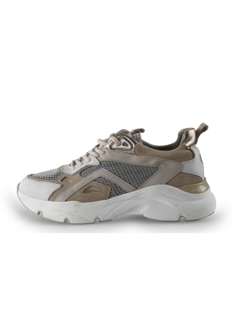 Manfield Sneaker Beige 351344
 Größe 39
 