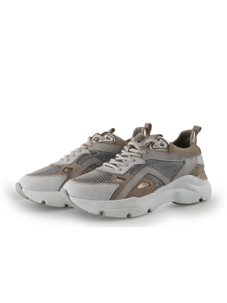 Manfield Sneaker Beige 351344
 Größe 39
 