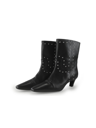 Sacha Stiefeletten Schwarz 351349
 Größe 40
 