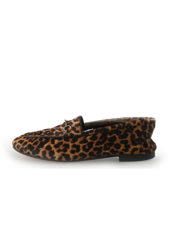 Manfield Loafers  Leopardenmuster 351354
 Größe 42
 