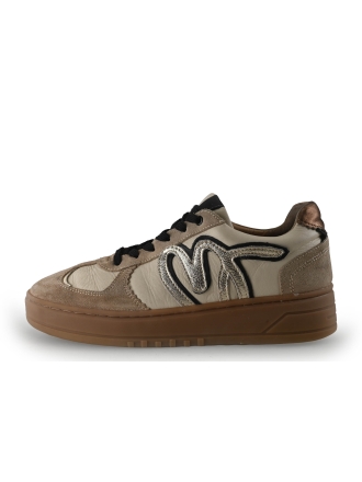 Manfield Sneaker Beige 351361
 Größe 42
 