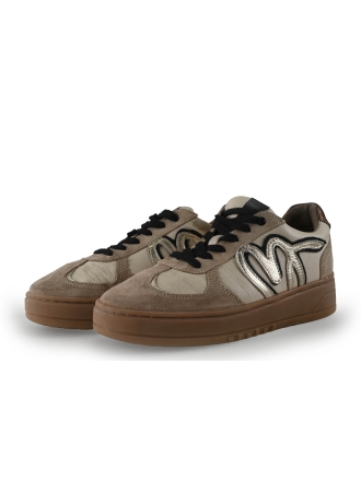Manfield Sneaker Beige 351361
 Größe 42
 