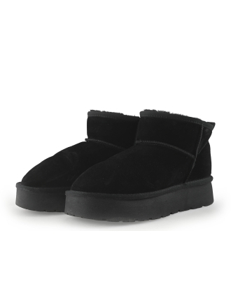 Sacha Stiefeletten Schwarz 351364
 Größe 39
 