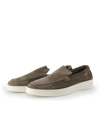 Manfield Loafers  Braun 351365
 Größe 44
 