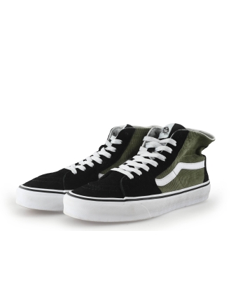 Vans Hohe Sneaker Grün 351369
 Größe 41
 