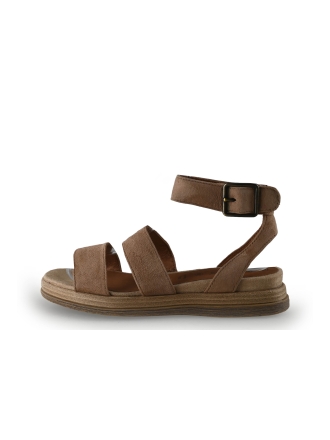 No Stress Sandalen Cognac 351371
 Größe 36
 